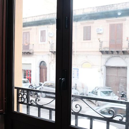 Al Bastione Della Pace Appartement Palermo Buitenkant foto