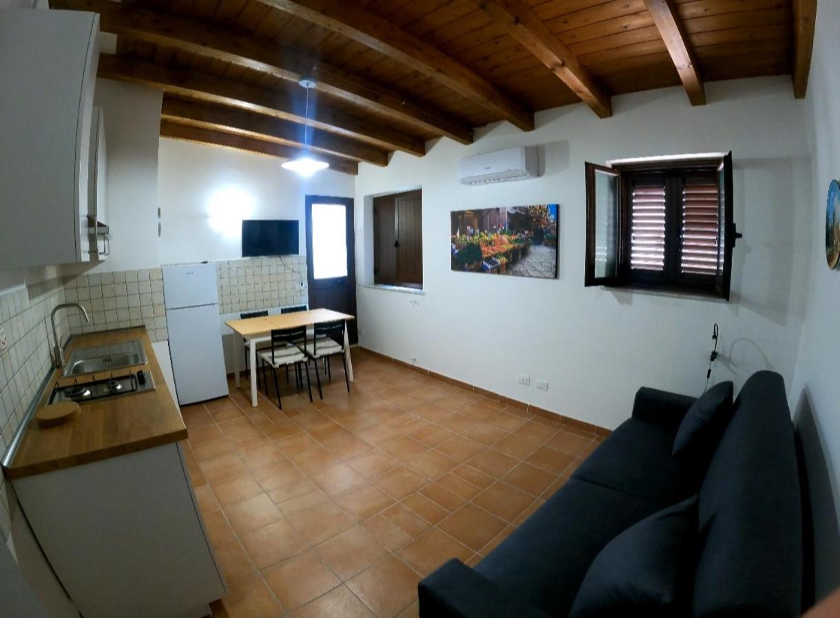 Al Bastione Della Pace Appartement Palermo Buitenkant foto