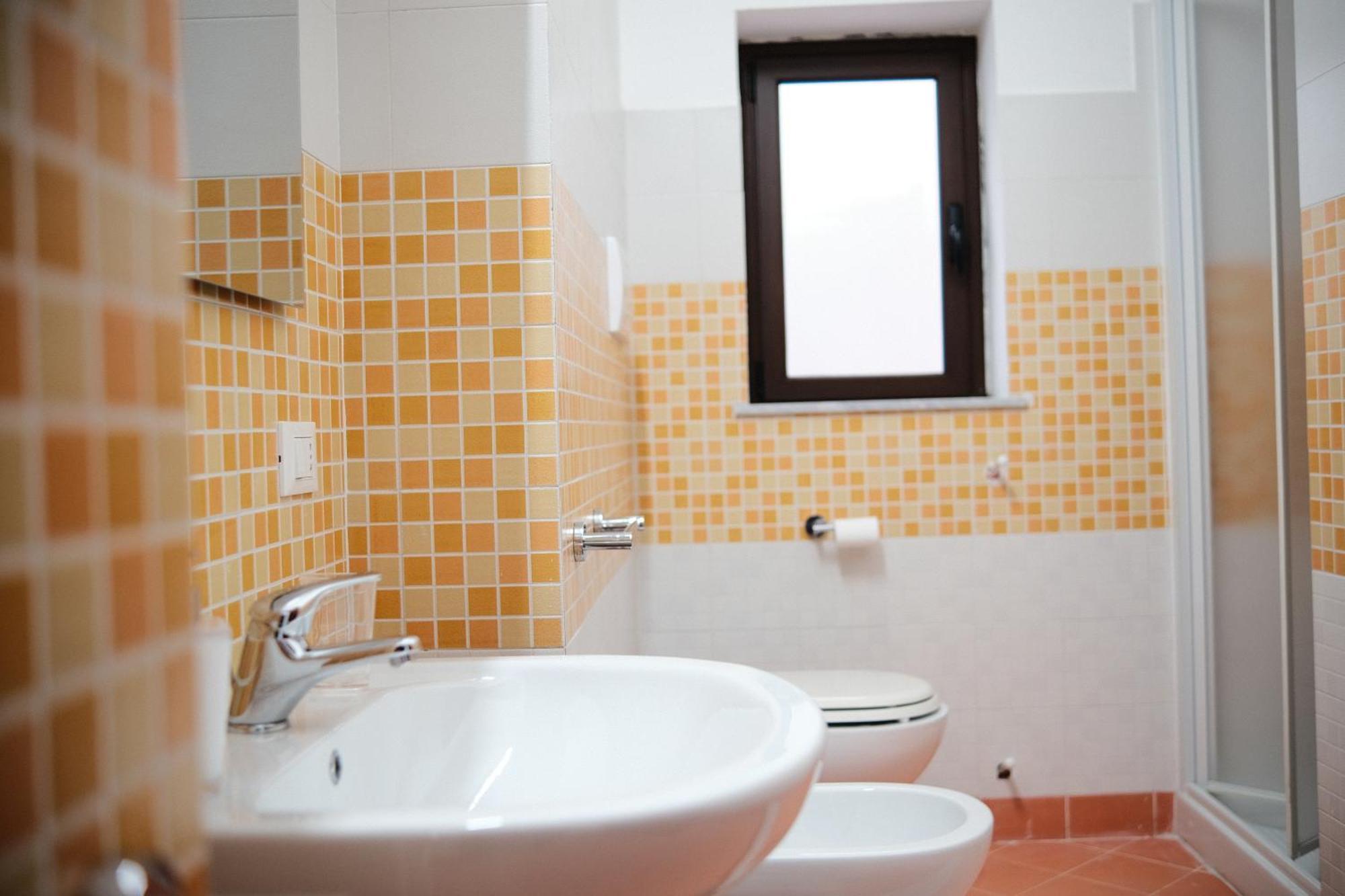Al Bastione Della Pace Appartement Palermo Buitenkant foto