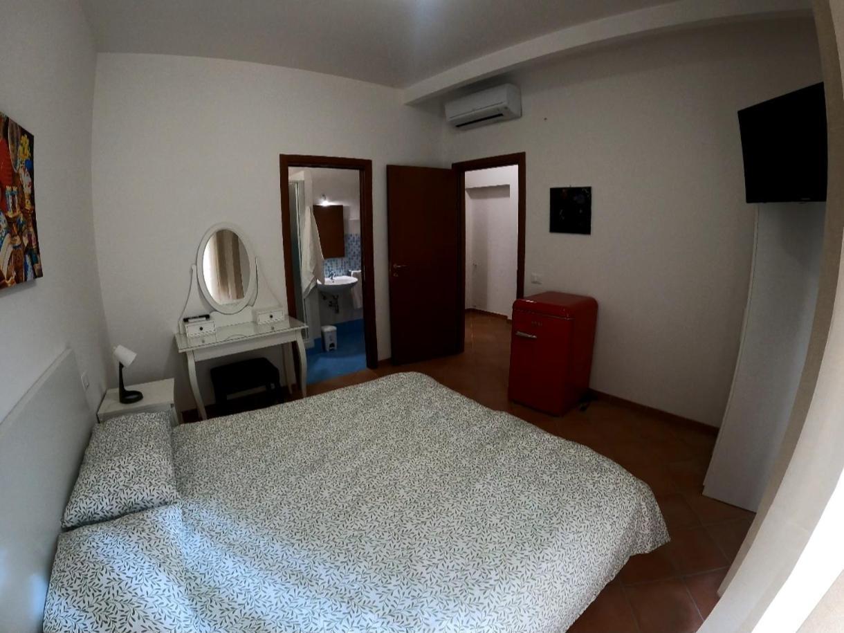 Al Bastione Della Pace Appartement Palermo Kamer foto