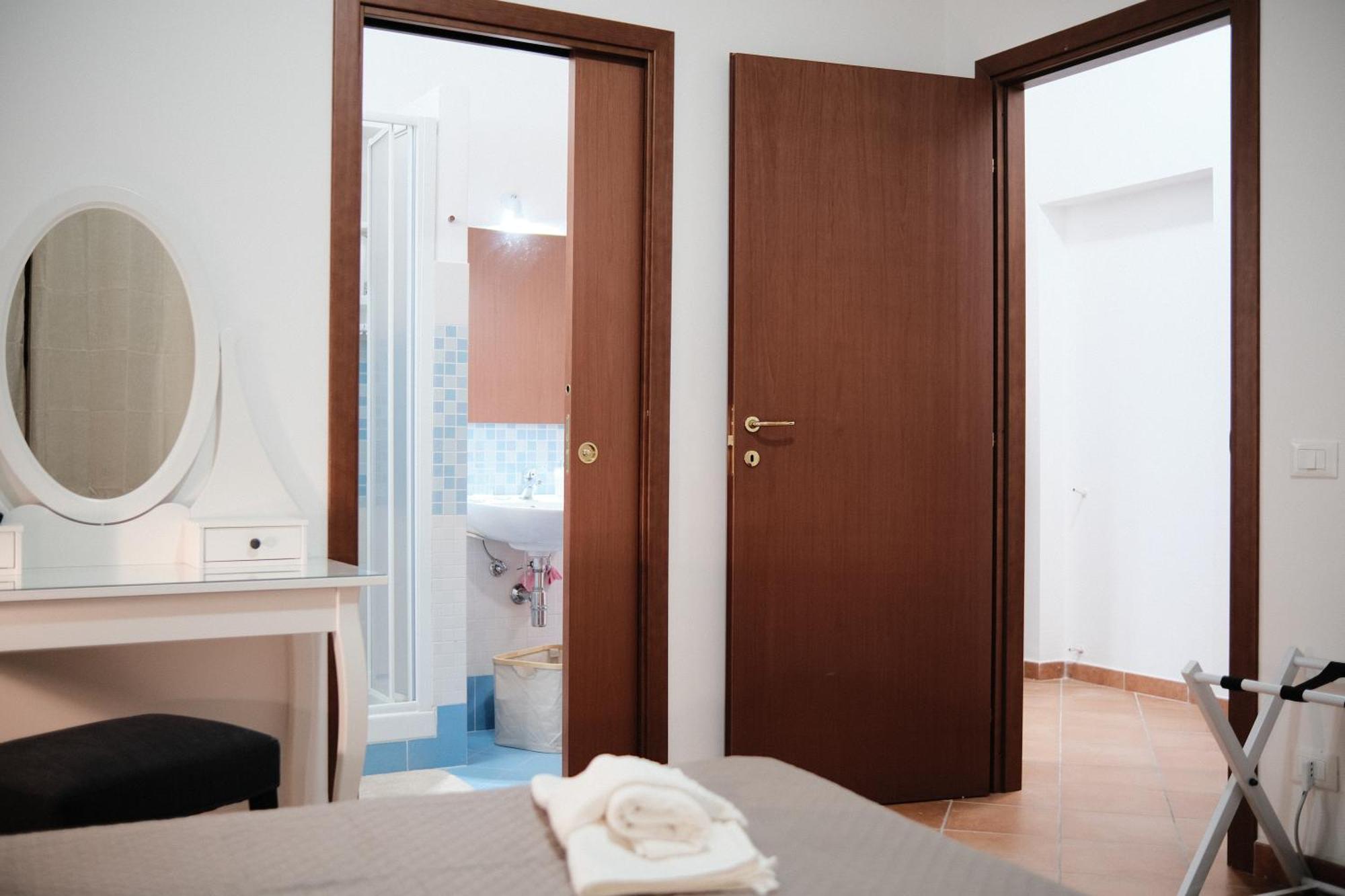 Al Bastione Della Pace Appartement Palermo Buitenkant foto