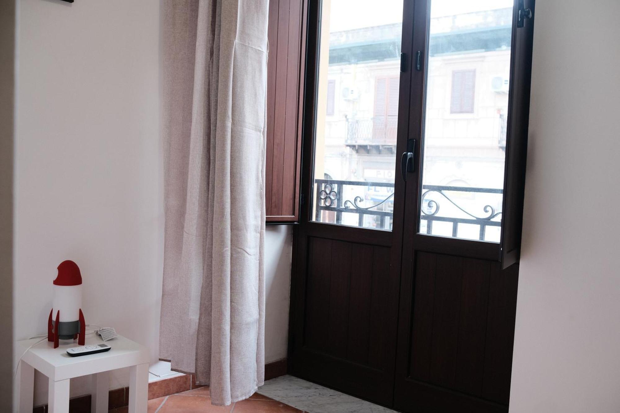 Al Bastione Della Pace Appartement Palermo Buitenkant foto