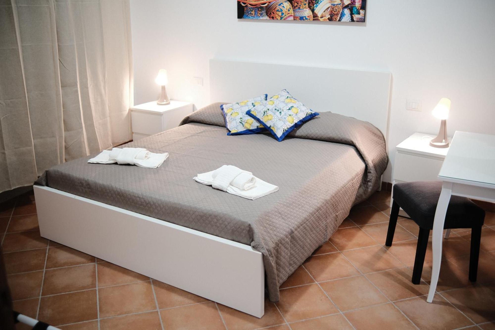 Al Bastione Della Pace Appartement Palermo Buitenkant foto