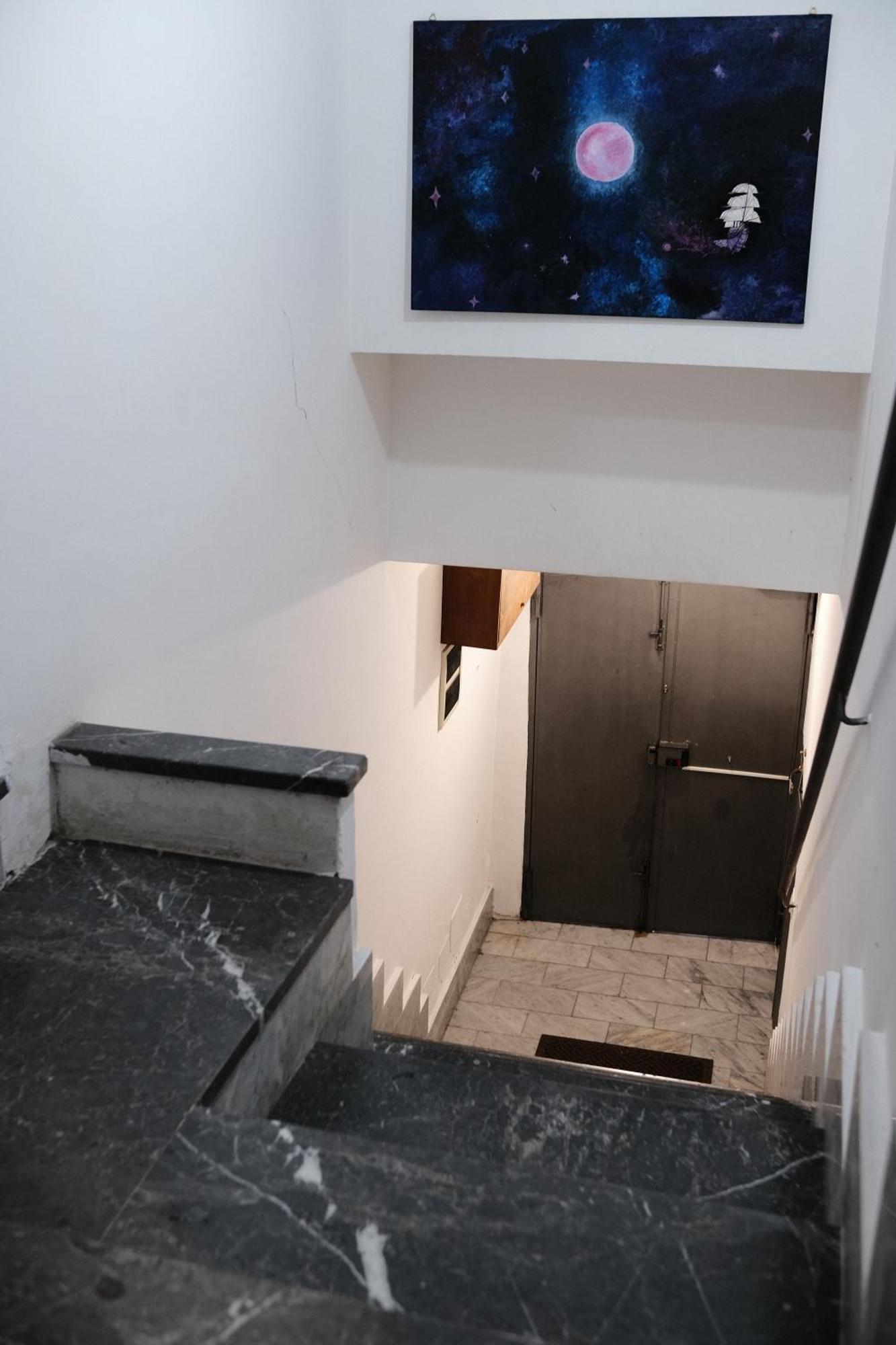 Al Bastione Della Pace Appartement Palermo Buitenkant foto