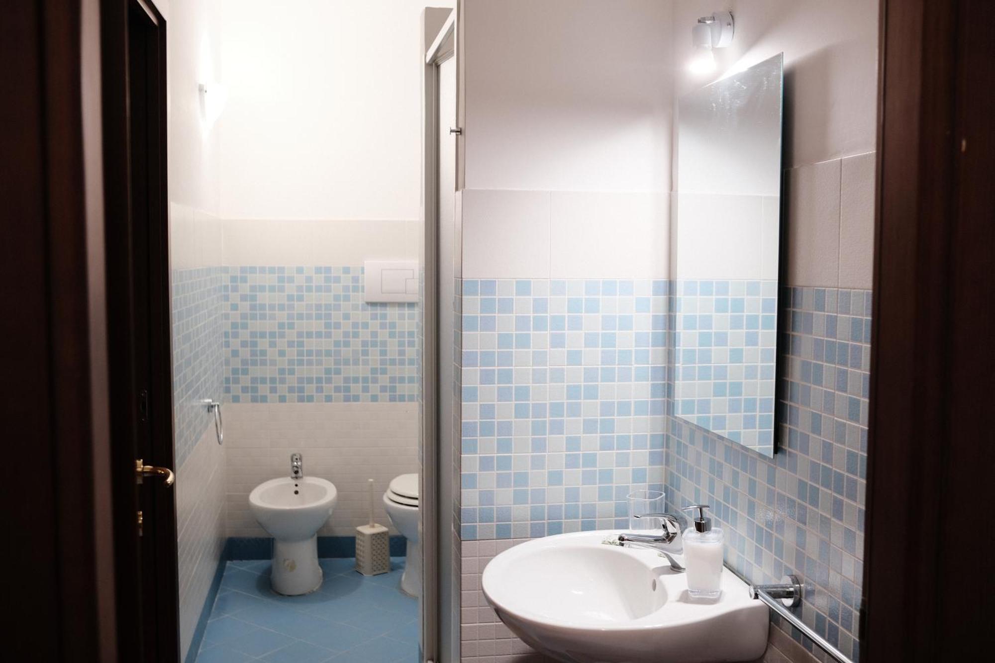 Al Bastione Della Pace Appartement Palermo Buitenkant foto