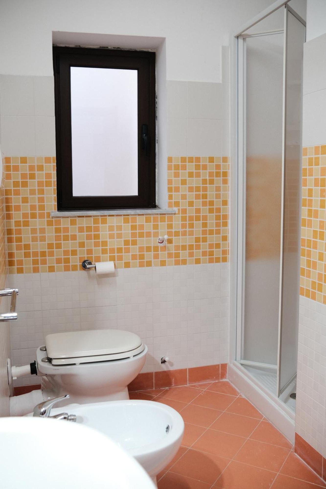 Al Bastione Della Pace Appartement Palermo Buitenkant foto
